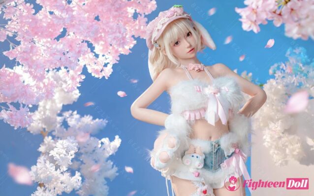 Bezlya-0408-Silicone Sex Doll Lihuinai 150cm(2.1) A cup-8