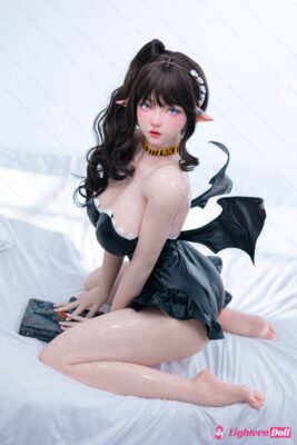 Bezlya-0411-Hybrid Sex Doll Freesia 155Mcm(2.0) F cup ROS-53
