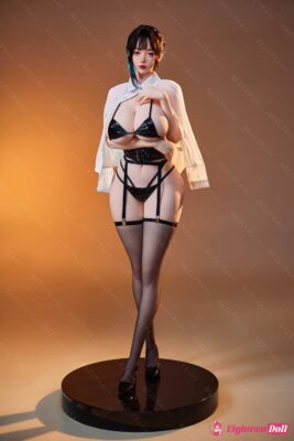 Bezlya-0415-Hybrid Sex Doll Rhododdendron 170cm(2.0) I cup-14