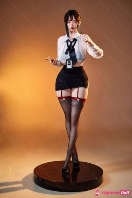 Bezlya-0415-Hybrid Sex Doll Rhododdendron 170cm(2.0) I cup-26
