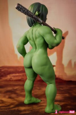 Poupée sexuelle en silicone Climax – Climax ULW Braza SiF120-9