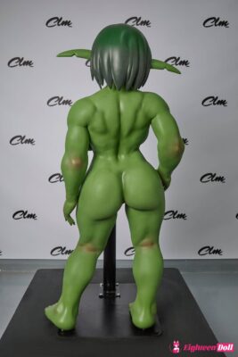 Poupée sexuelle en silicone Climax – Climax ULW Braza SiF120-usine-15