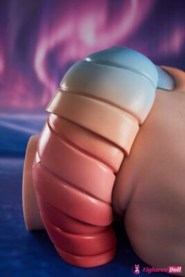Climax-Silicone Torso Sex Doll CLM PA-Ray 34cm-6