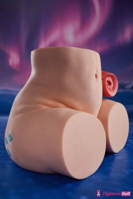 Climax-Silicone Torso Sex Doll CLM PA-Ray 34cm-8