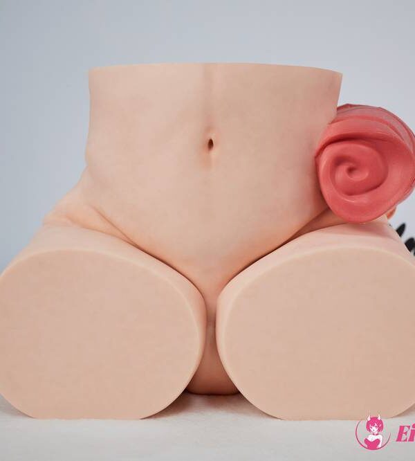 Climax-Silicone Torso Sex Doll CLM PA-Ray 34cm-factory-1