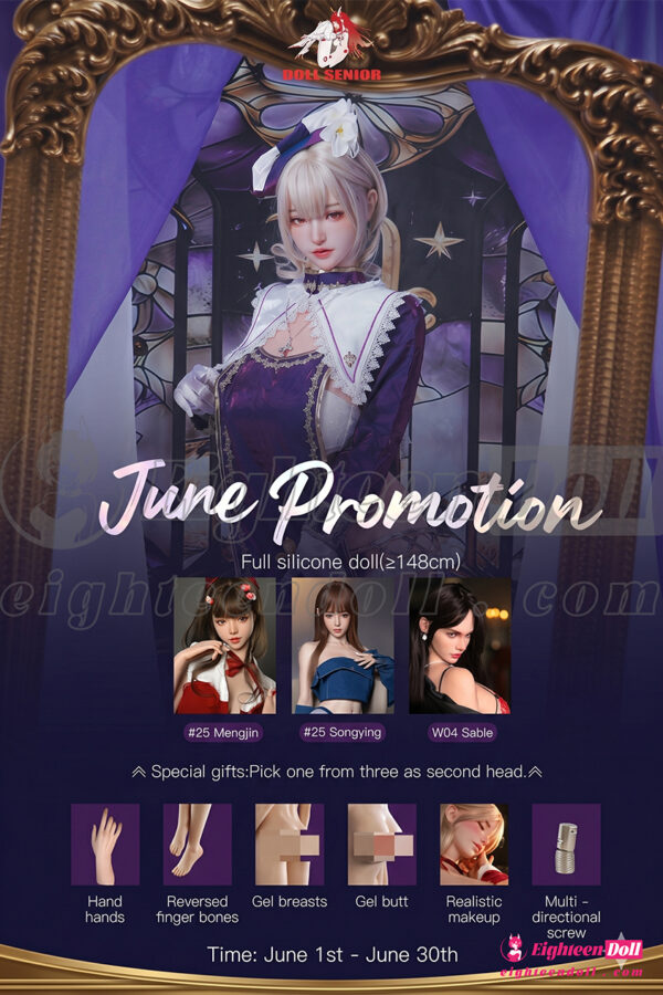 Doll Senior Promotion Sale-202606
