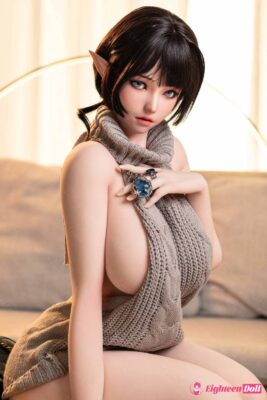 ELF Hybrid Sex Dolls Bezlya Calla 155Mcm(2.0) F cup ROS-1