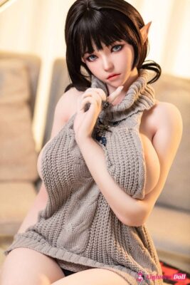 ELF Hybrid Sex Dolls Bezlya Calla 155Mcm(2.0) F cup ROS-18