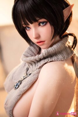 ELF Hybrid Sex Dolls Bezlya Calla 155Mcm(2.0) F cup ROS-39