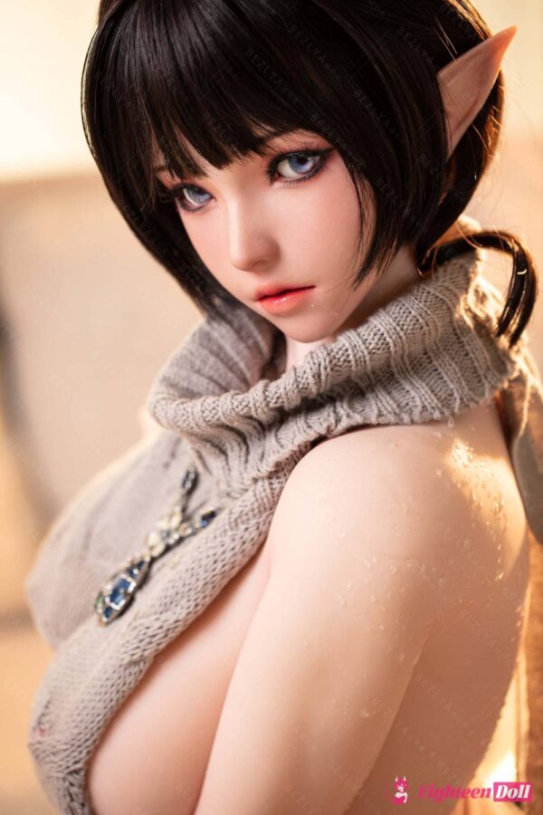 ELF Hybrid Sex Dolls Bezlya Calla 155Mcm(2.0) F cup ROS-39