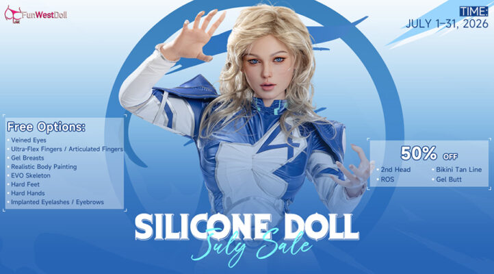 FunWest Promotion Sale-silicone-202607
