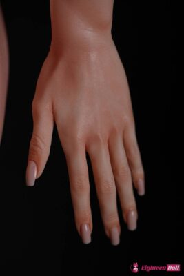 HRDoll-Poupée sexuelle en silicone n°221 165cm bonnet K-29