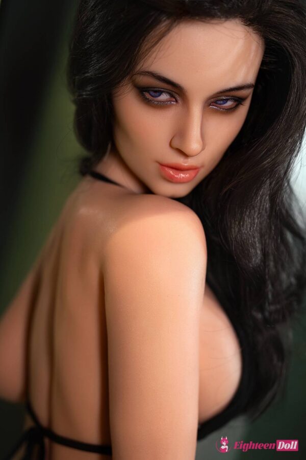 HRDoll-Silicone Sex Doll #R1 165cm C cup-20