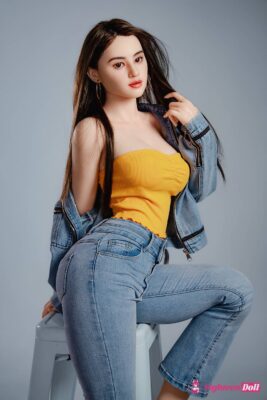HRDoll-Silicone Sex Doll #R13 165cm C cup-1