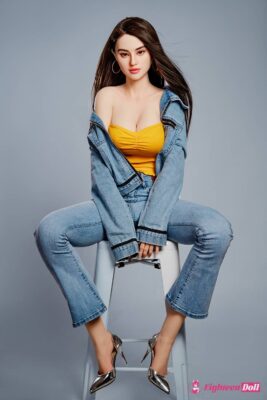 HRDoll-Silicone Sex Doll #R13 165cm C cup-2