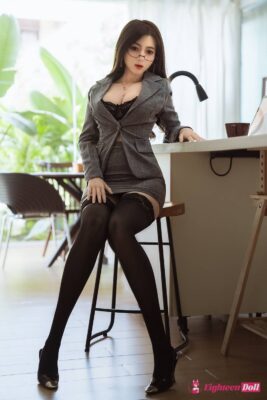 HRDoll-Silicone Sex Doll #R14 165cm C cup-2