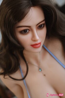 HRDoll-Poupée sexuelle en silicone #R19 161cm bonnet M-22