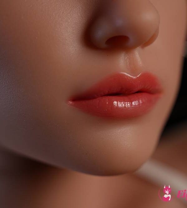 HRDoll-poupée sexuelle en silicone #R28 153cm bonnet B-10