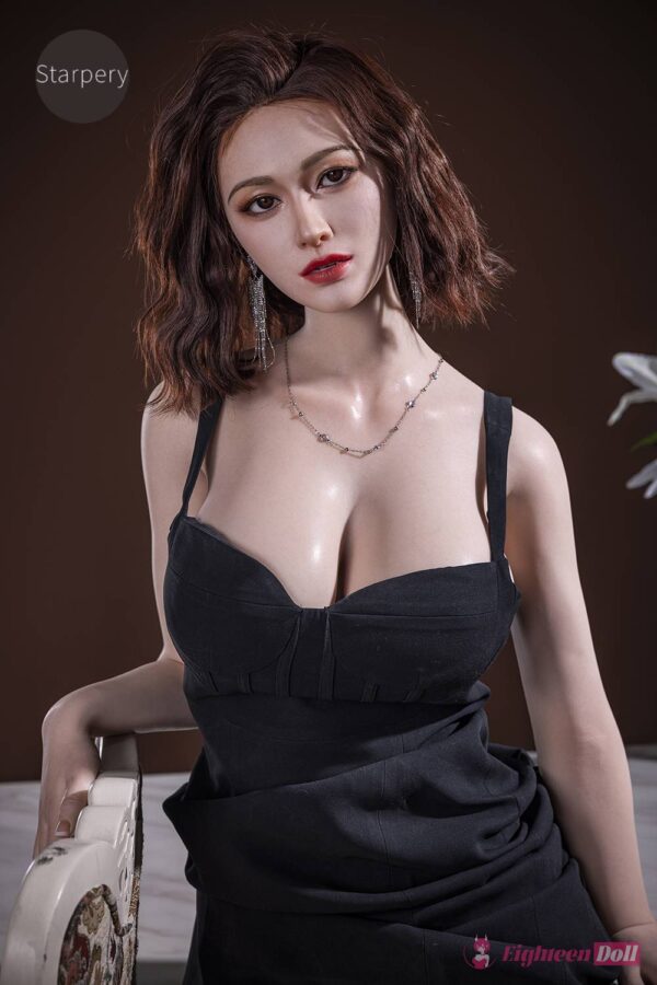 Hybrid Sex Doll Starpery Baochai 165cm G cup ROS-11