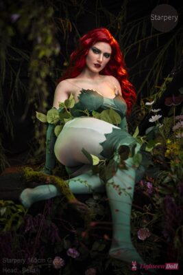 Hybrid Sex Doll Starpery Bella 165cm G cup-12
