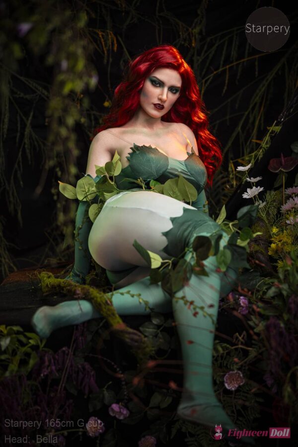 Hybrid Sex Doll Starpery Bella 165cm G cup-12