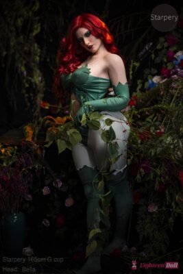 Hybrid Sex Doll Starpery Bella 165cm G cup-18