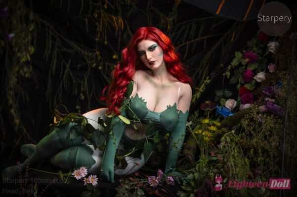 Hybrid Sex Doll Starpery Bella 165cm G cup-8