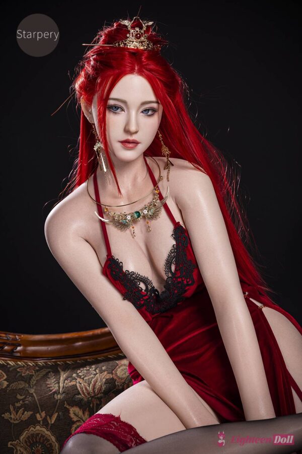 Hybrid Sex Doll Starpery Dache Zheng 169cm C cup-1