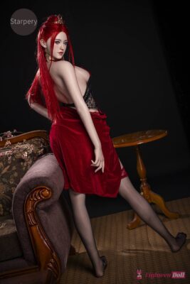 Hybrid Sex Doll Starpery Dache Zheng 169cm C cup-3