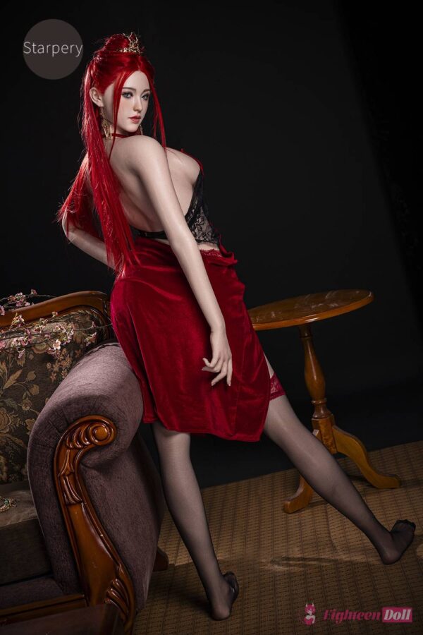 Hybrid Sex Doll Starpery Dache Zheng 169cm C cup-3