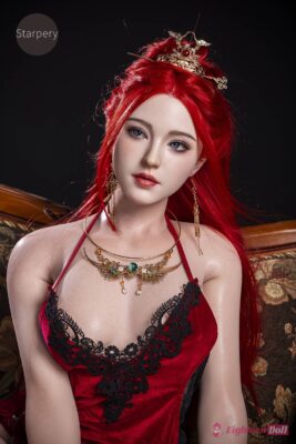 Hybrid Sex Doll Starpery Dache Zheng 169cm C cup-8