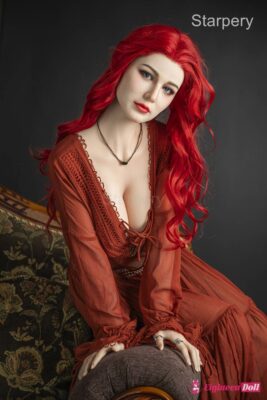 Hybrid Sex Doll Starpery Eva 171cm D cup-18