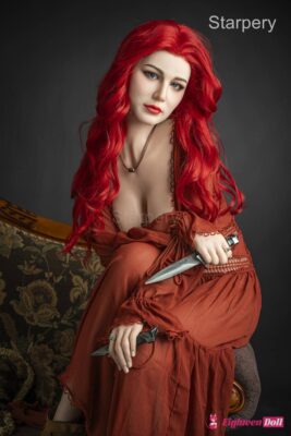 Hybrid Sex Doll Starpery Eva 171cm D cup-20