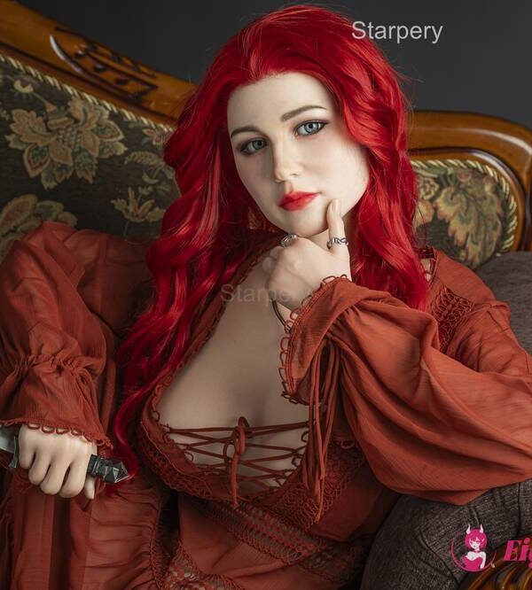 Hybrid Sex Doll Starpery Eva 171cm D cup-30