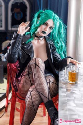 Hybrid Sex Doll Starpery Flora 174cm G cup-25