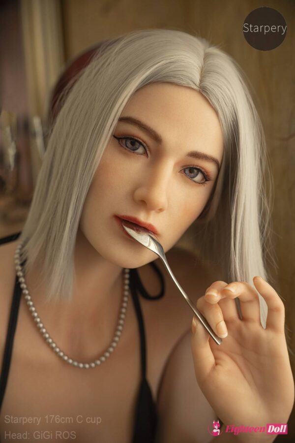Hybrid Sex Doll Starpery GiGi 176cm C cup ROS-24