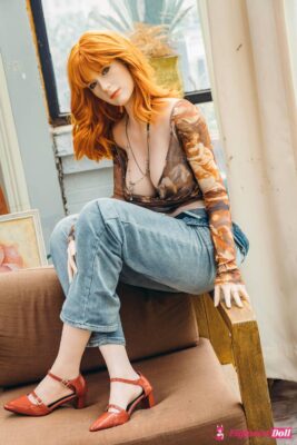 Hybrid Sex Doll Starpery Gill 172cm F cup-25