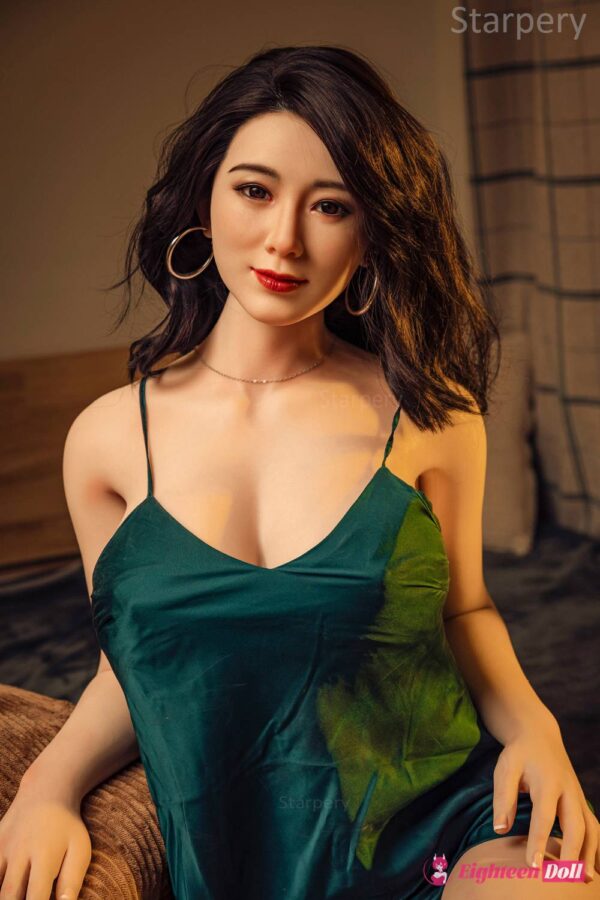 Hybrid Sex Doll Starpery Hao 163cm G cup-12