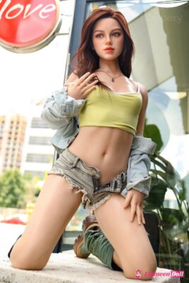 Hybrid Sex Doll Starpery Hedy 171cm A cup-6