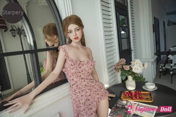 Hybrid Sex Doll Starpery Hedy 174cm C cup ROS-12