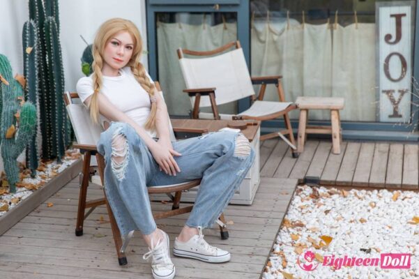 Hybrid Sex Doll Starpery Imogen 171cm A cup 60-22
