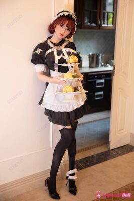Hybrid Sex Doll Starpery Iris 171cm D cup-1