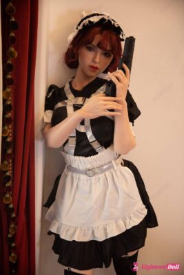 Hybrid Sex Doll Starpery Iris 171cm D cup-12