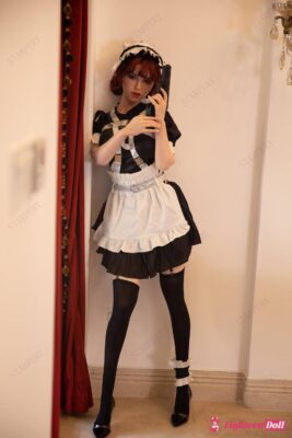 Hybrid Sex Doll Starpery Iris 171cm D cup-13