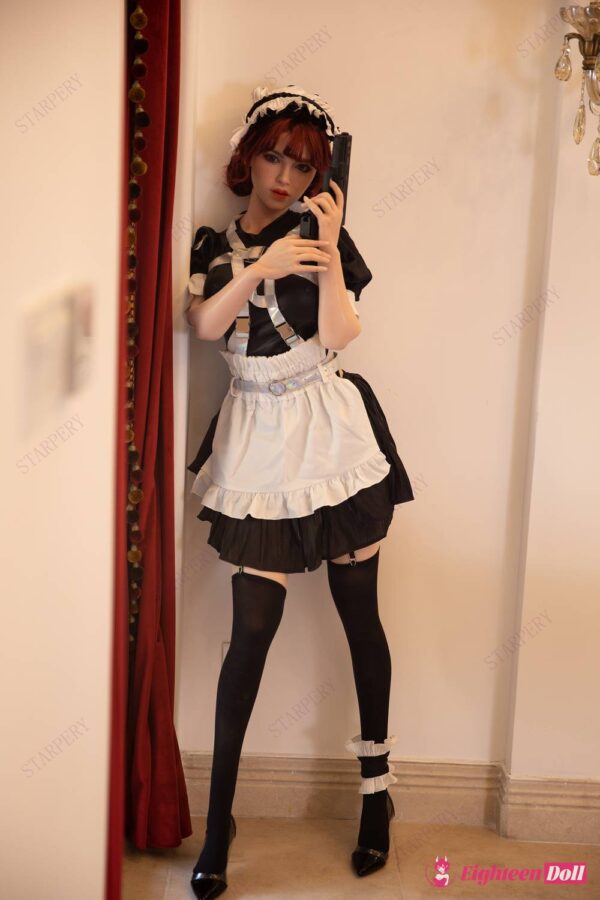 Hybrid Sex Doll Starpery Iris 171cm D cup-13