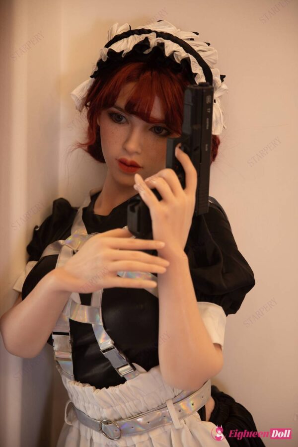 Hybrid Sex Doll Starpery Iris 171cm D cup-14