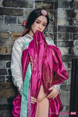 Hybrid Sex Doll Starpery Jin 163cm G cup-11