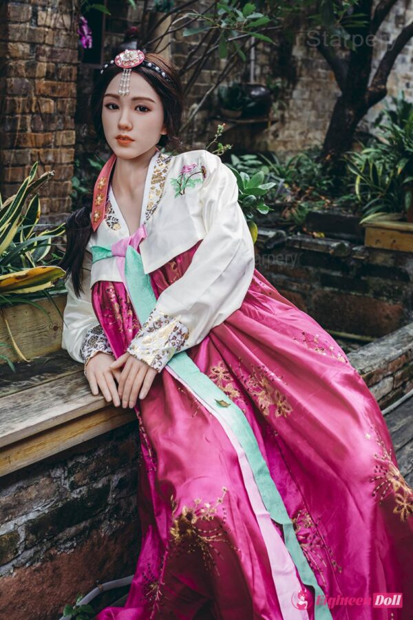 Hybrid Sex Doll Starpery Jin 163cm G cup-16