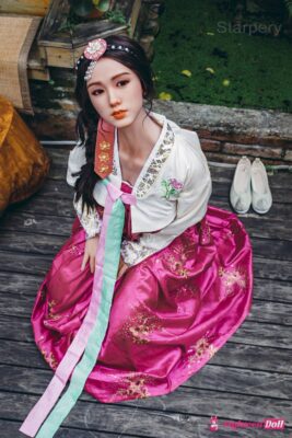 Hybrid Sex Doll Starpery Jin 163cm G cup-20