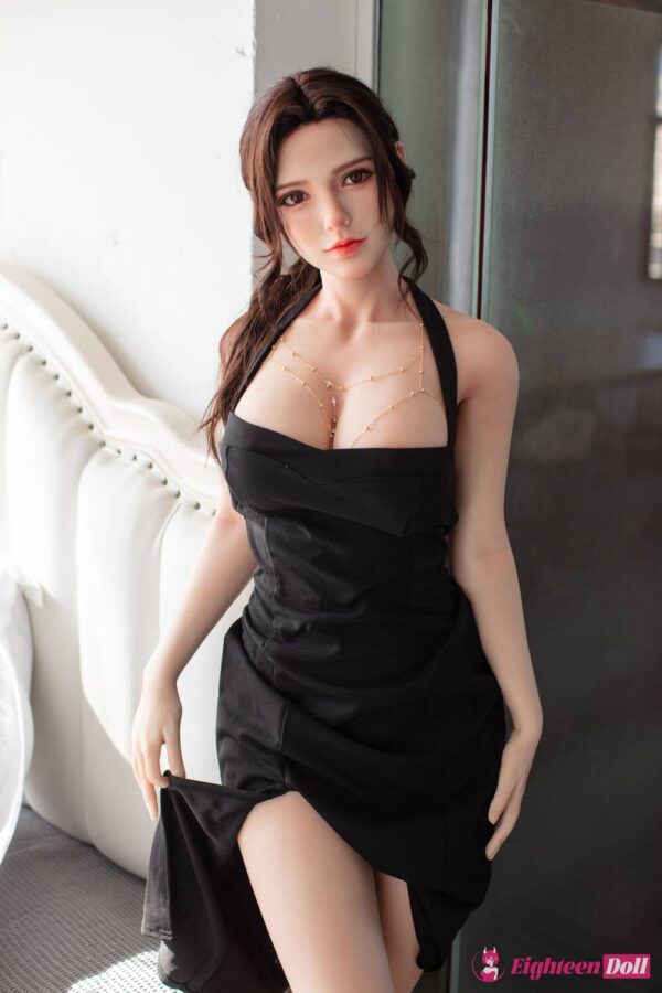 Hybrid Sex Doll Starpery Julie 171cm D cup-14